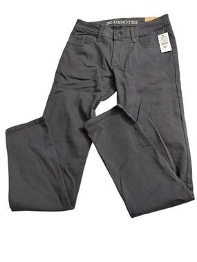 BlueNotes Slim Skinny Leg Jeans. Size 27/32. Grey